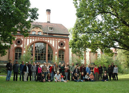 European Exchange Academy / class of 06